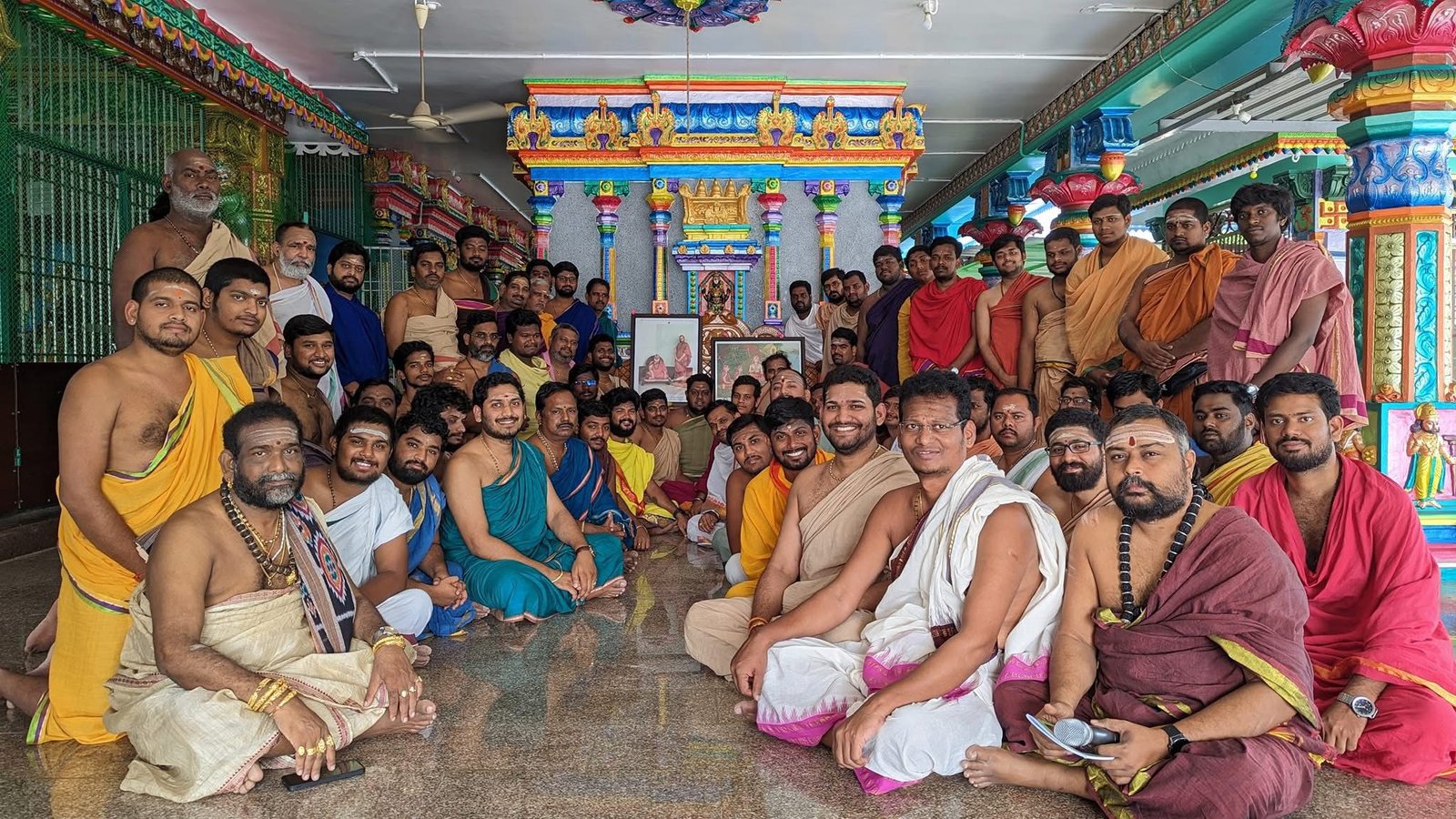 Sahasra Chandi Yagam (June 4–24, 2023)